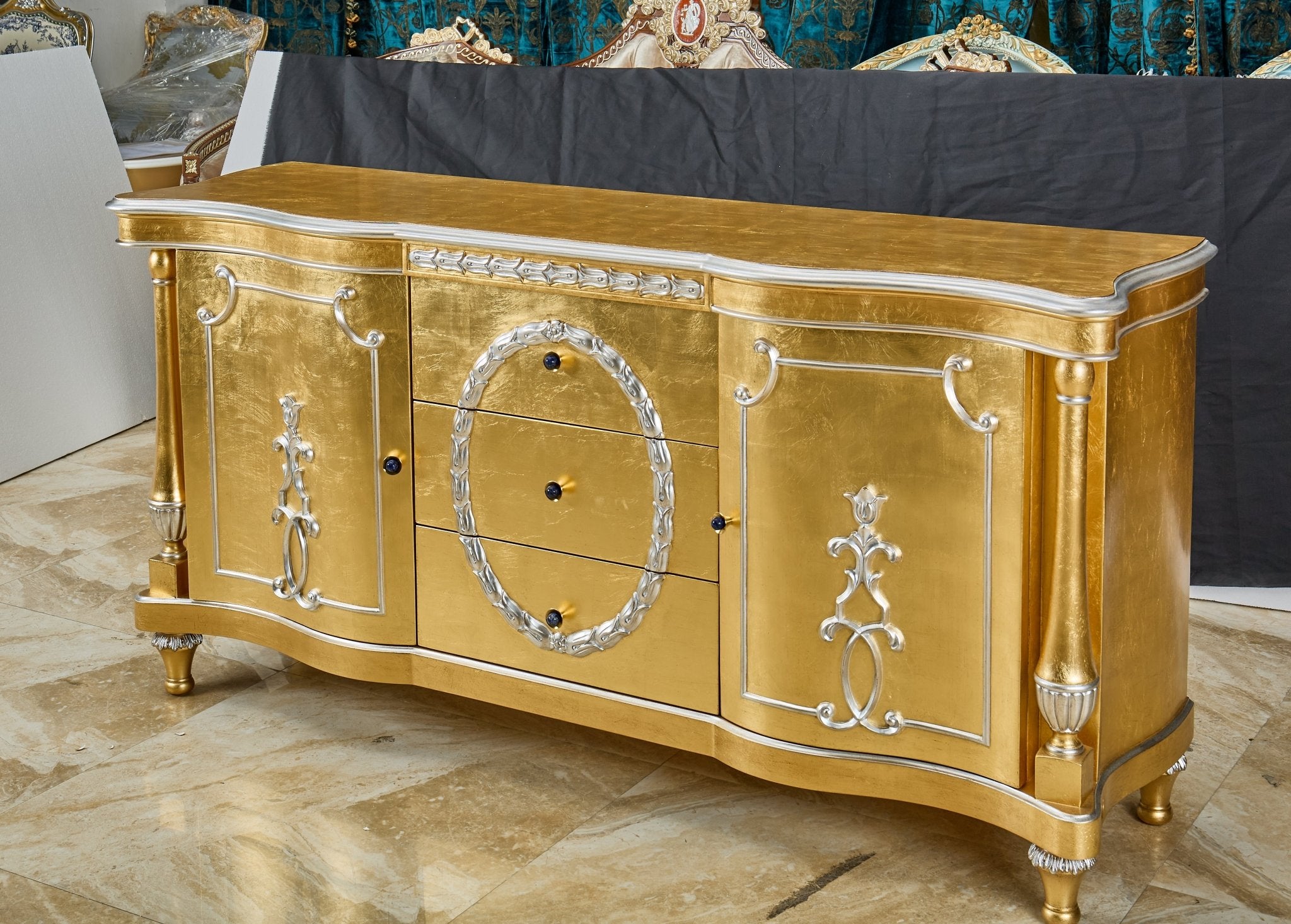 French Dining Sideboard R - 1172 - RITONG HOME Furnishing