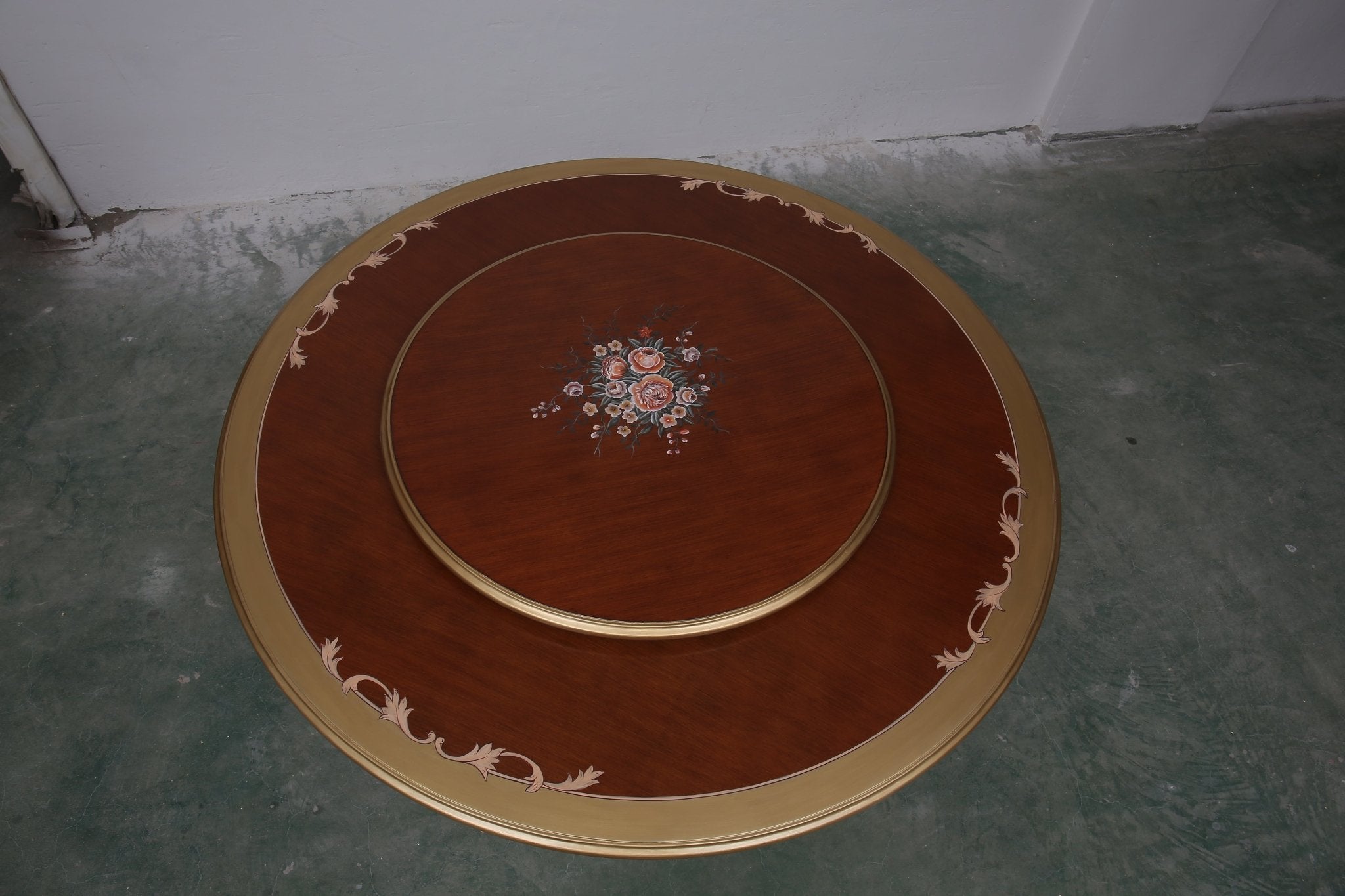 French Dining Table D - 061 - 1 - RITONG HOME Furnishing