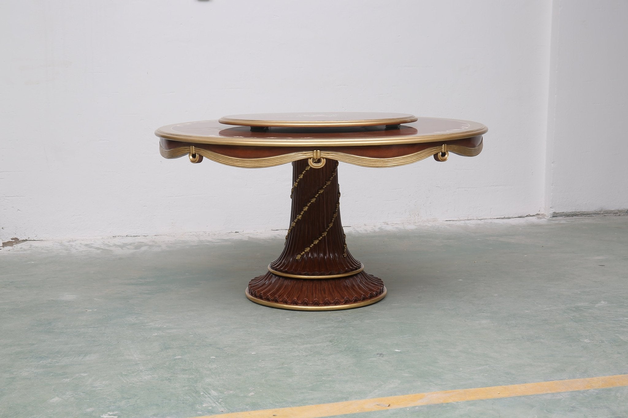 French Dining Table D - 061 - 1 - RITONG HOME Furnishing