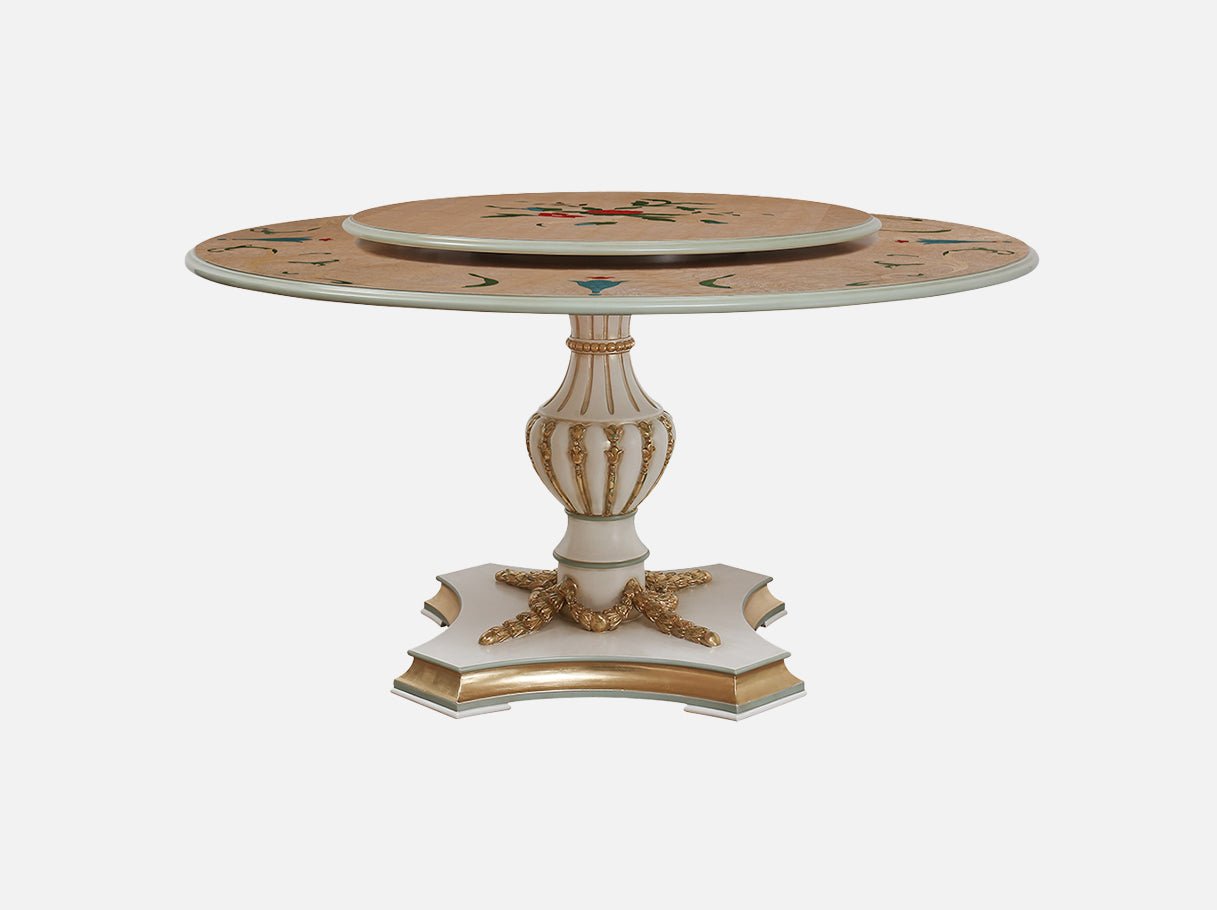 French Dining Table D - 083 - RITONG HOME Furnishing