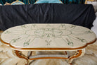 French Dining Table D - 09 - RITONG HOME Furnishing