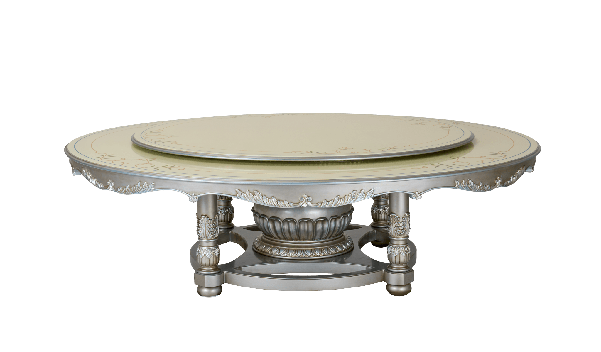 French Dining Table D - 092 - RITONG HOME Furnishing