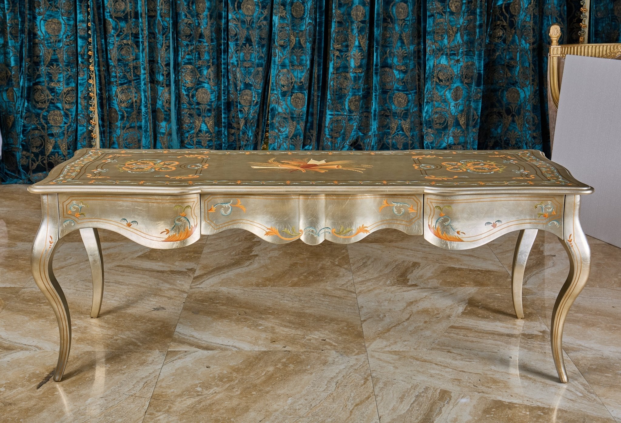 French Dining Table D - 25 - RITONG HOME Furnishing