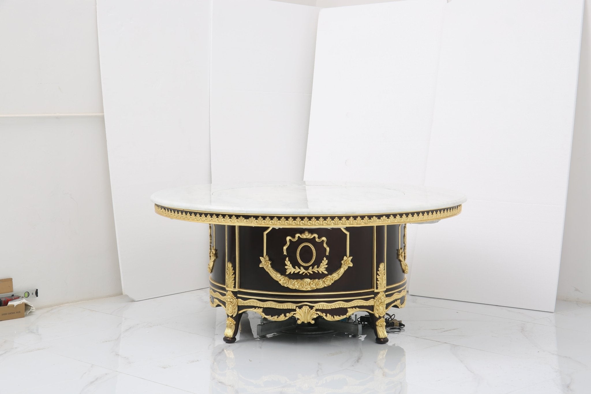 French Dining Table D - 266 - RITONG HOME Furnishing