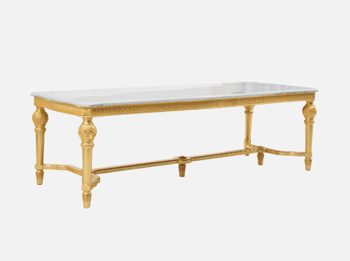 French Dining Table D - 267 - RITONG HOME Furnishing