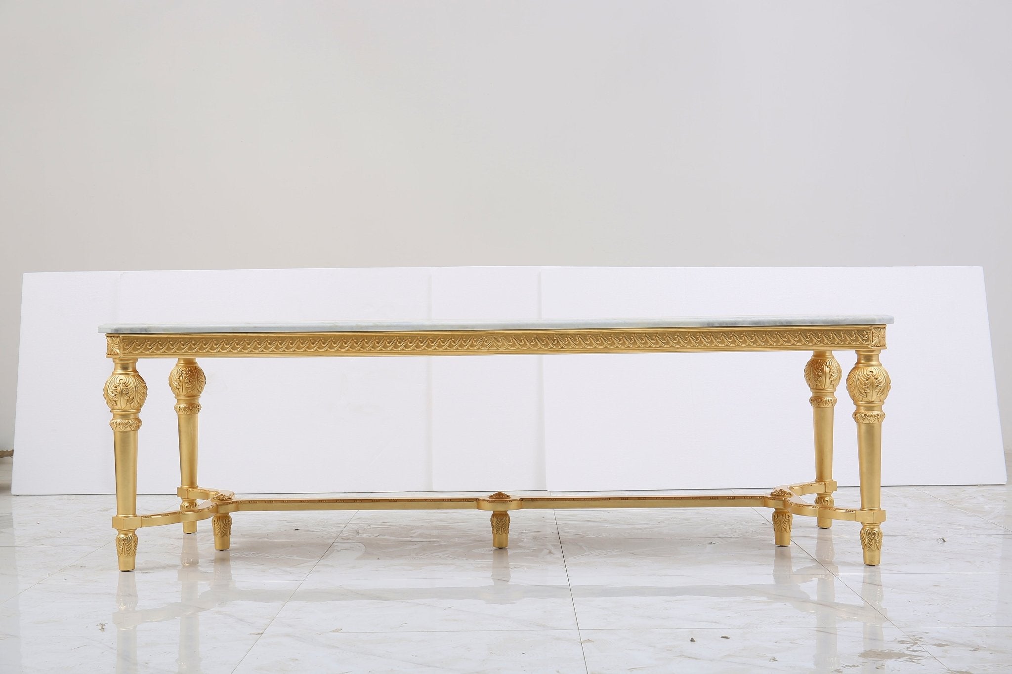 French Dining Table D - 267 - RITONG HOME Furnishing