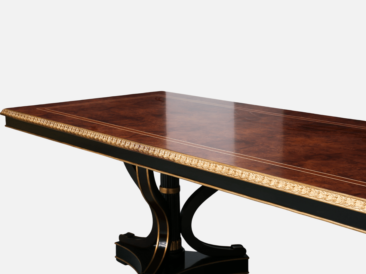 French Dining Table D - 337 - RITONG HOME Furnishing