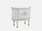 French Gold Nightstand N - 078 - 1 - RITONG HOME Furnishing