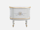 French Gold Nightstand N - 078 - 1 - RITONG HOME Furnishing