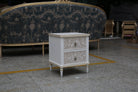 French Nightstand N - 026 - RITONG HOME Furnishing