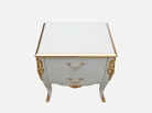 French Nightstand N - 029 - RITONG HOME Furnishing