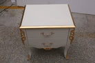 French Nightstand N - 029 - RITONG HOME Furnishing