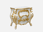 French Nightstand N - 049 - RITONG HOME Furnishing