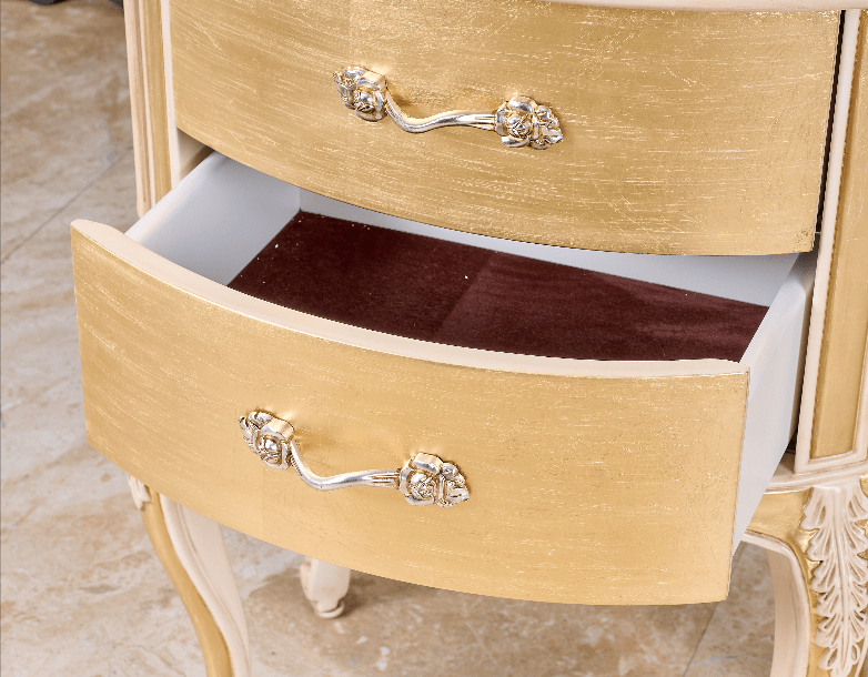 French Nightstand N - 052 - 1 - RITONG HOME Furnishing