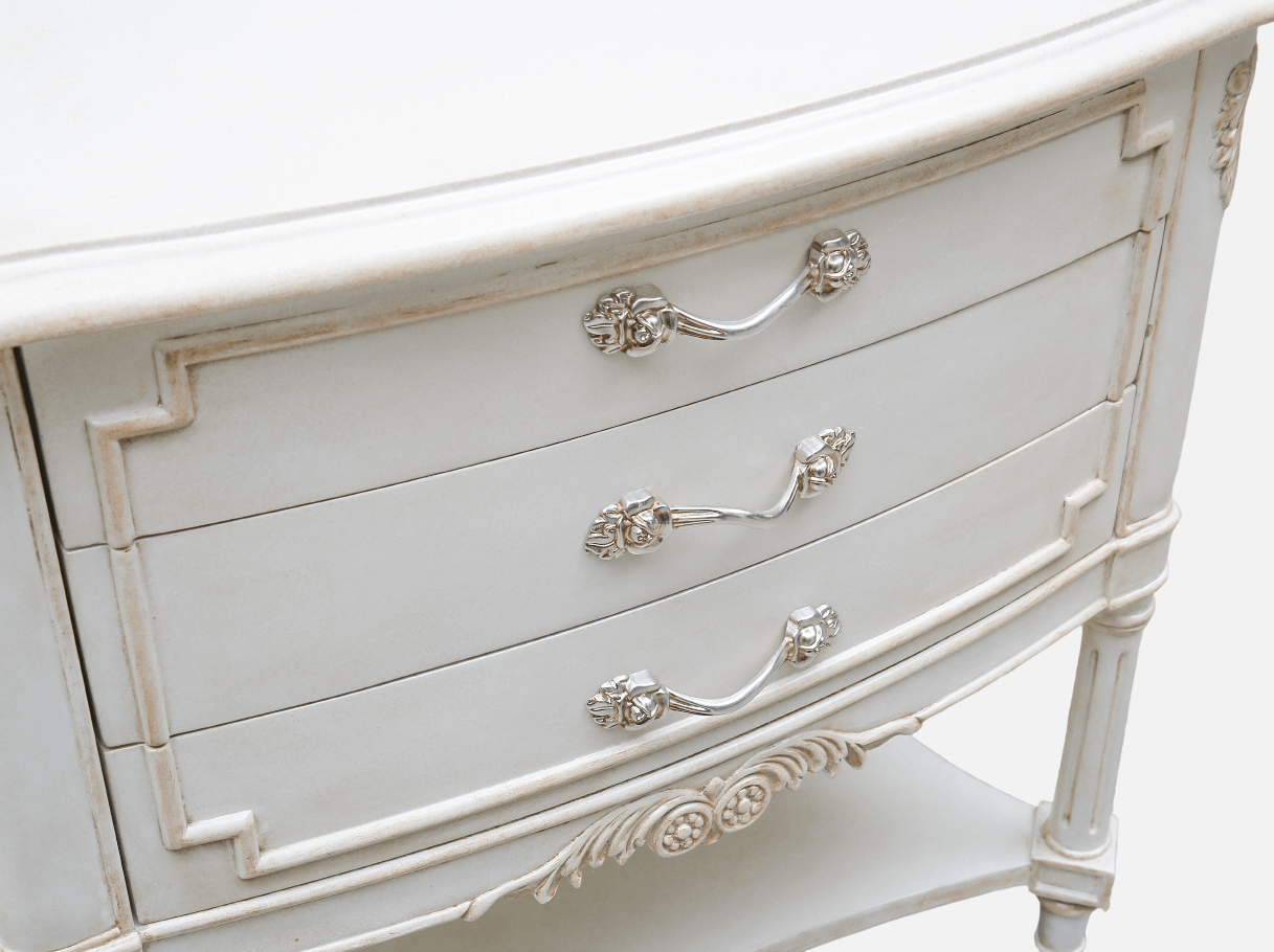 French Nightstand N - 069 - RITONG HOME Furnishing