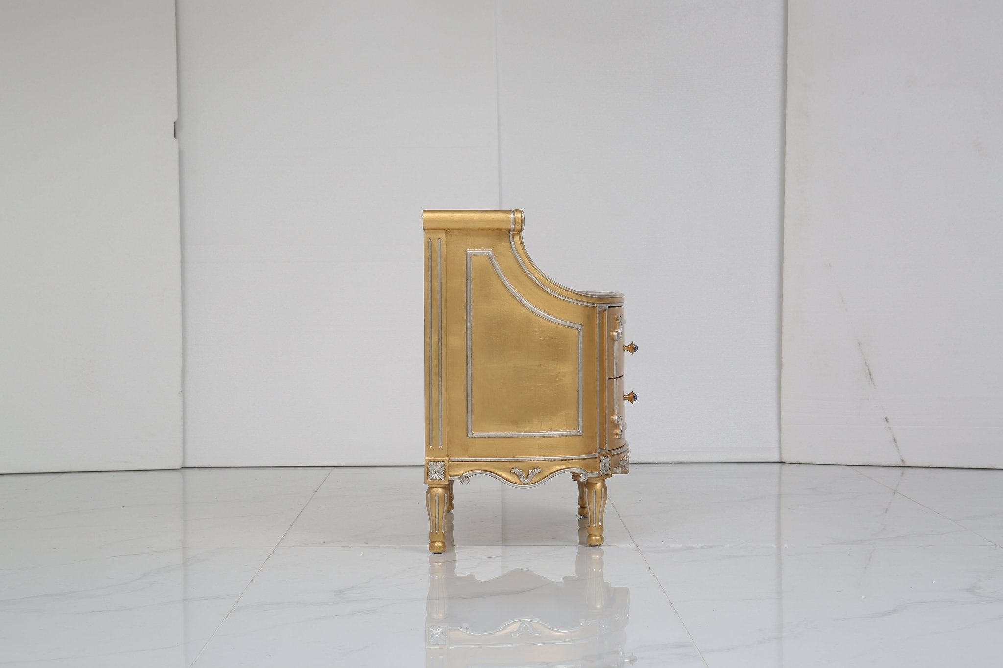 French Nightstand N - 072 - RITONG HOME Furnishing