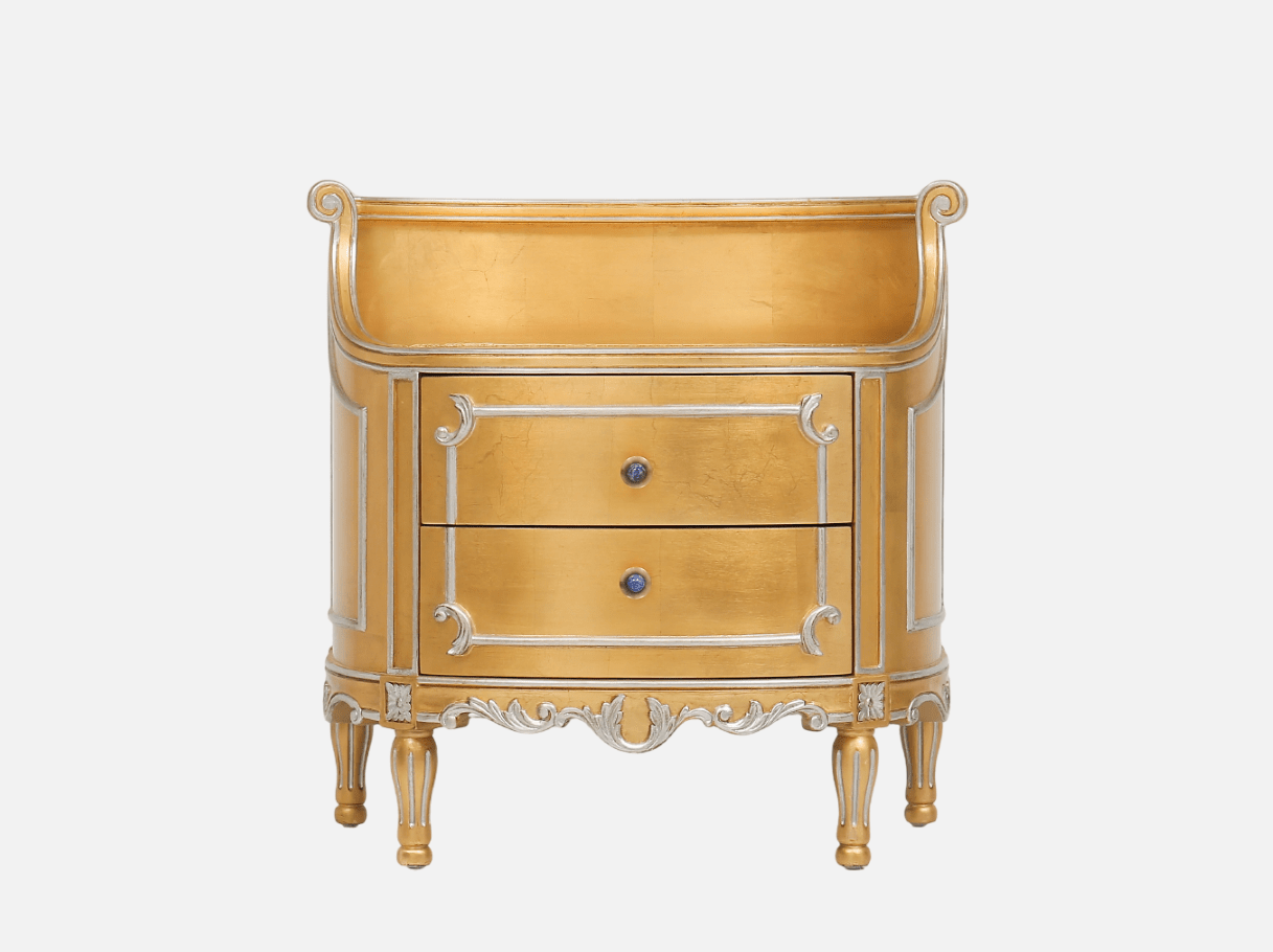 French Nightstand N - 072 - RITONG HOME Furnishing