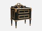 French Nightstand N - 077 - RITONG HOME Furnishing