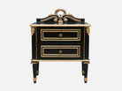 French Nightstand N - 077 - RITONG HOME Furnishing