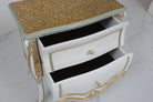 French Nightstand N - 083 - RITONG HOME Furnishing