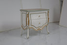 French Nightstand N - 083 - RITONG HOME Furnishing