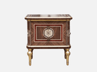 French Nightstand N - 090 - RITONG HOME Furnishing