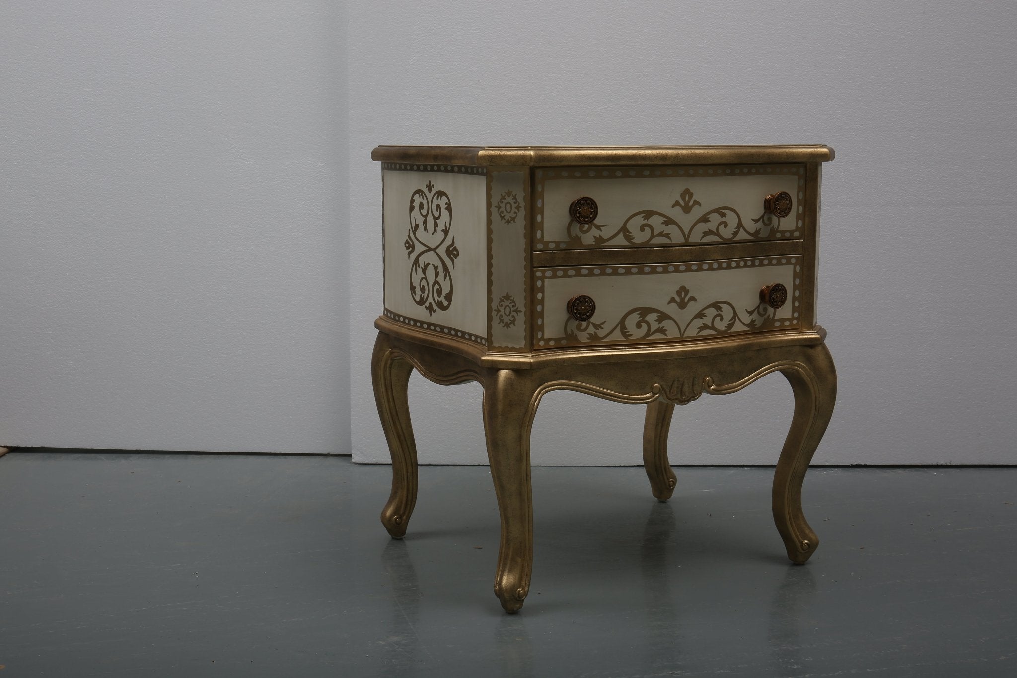 French Nightstand N - 152 - RITONG HOME Furnishing