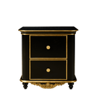 French Nightstand N - 2504 - RITONG HOME Furnishing