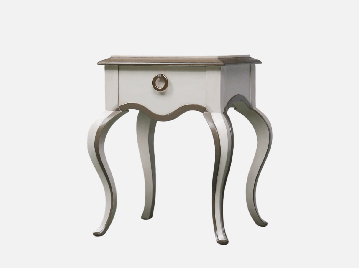 French Nightstand N - 253 - RITONG HOME Furnishing