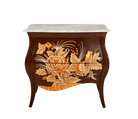 French Nightstand N - 35 - RITONG HOME Furnishing