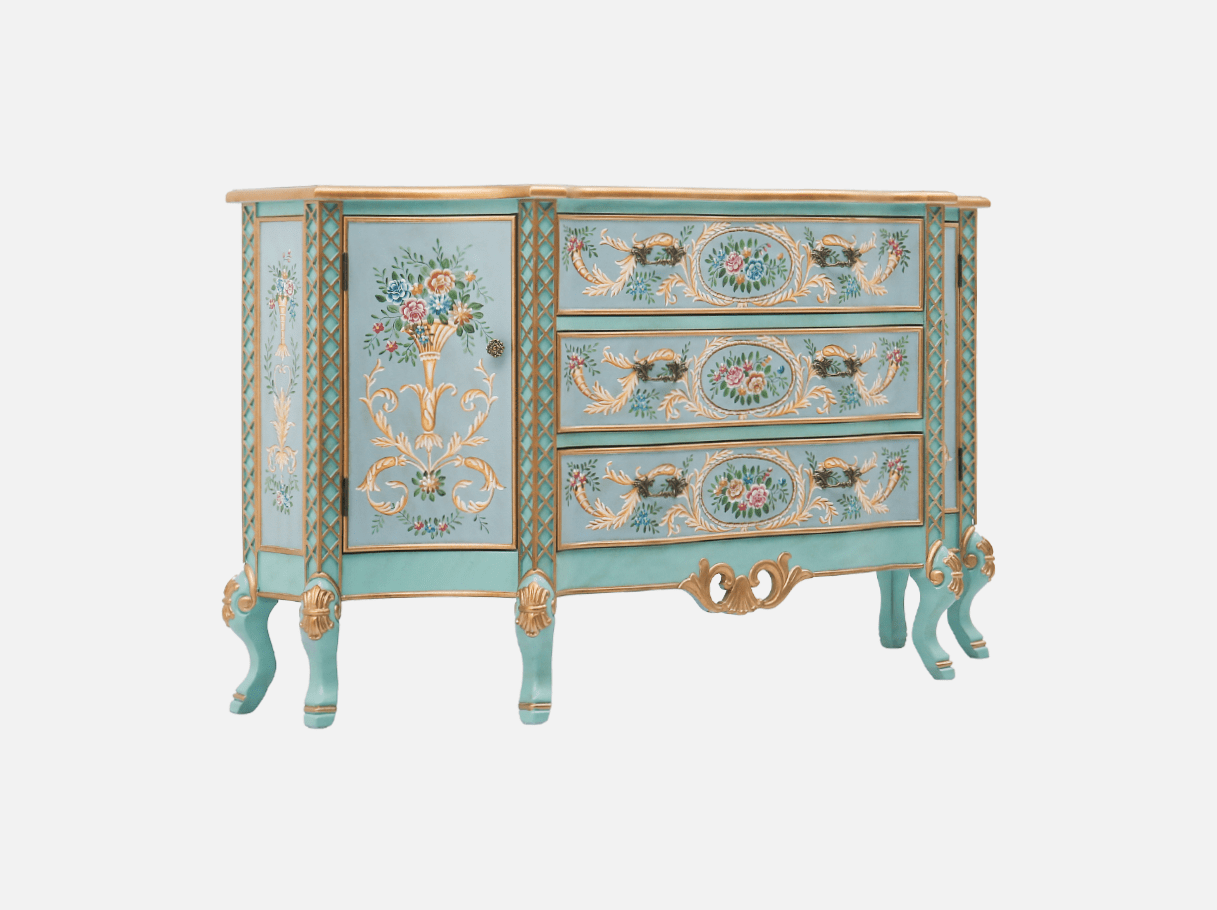 French Sideboard CS - 5624 - RITONG HOME Furnishing
