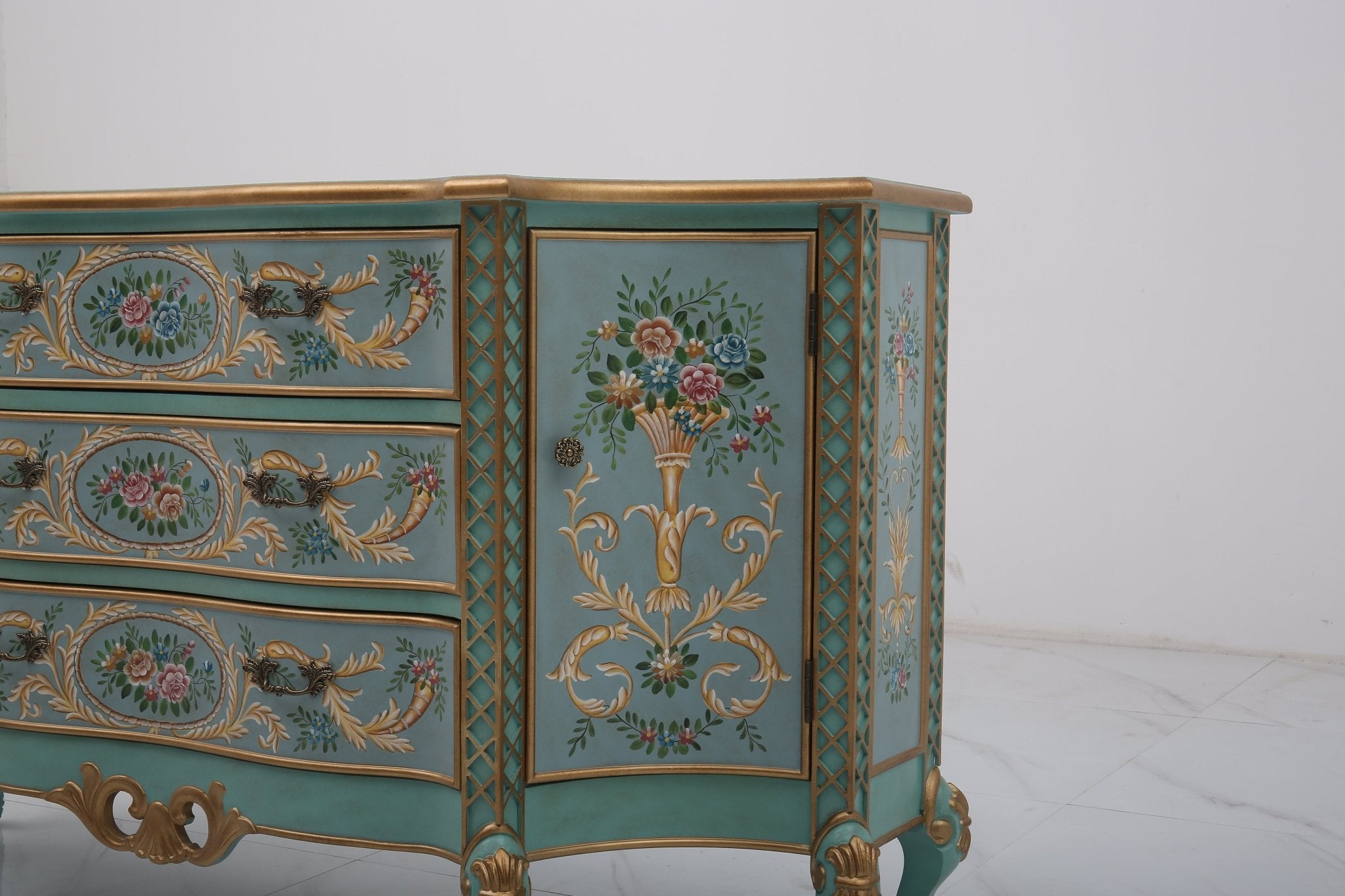 French Sideboard CS - 5624 - RITONG HOME Furnishing