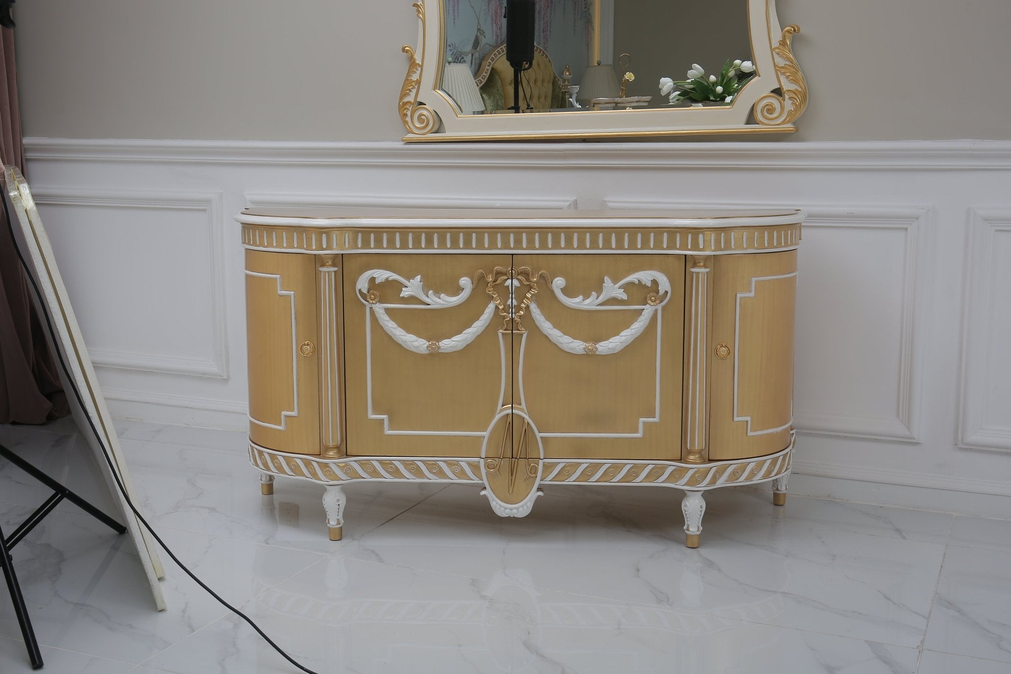 French Sideboard R - 087 - 1 - RITONG HOME Furnishing