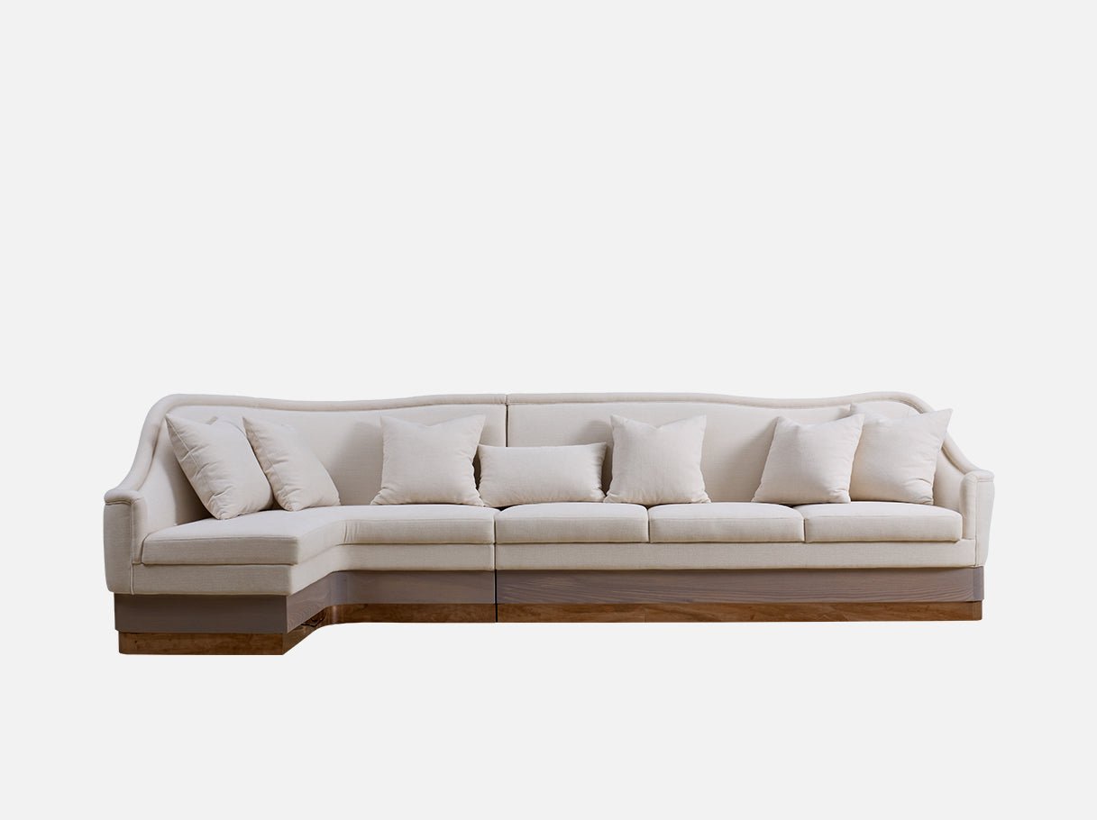 French Sofa S - 02 - RITONG HOME Furnishing