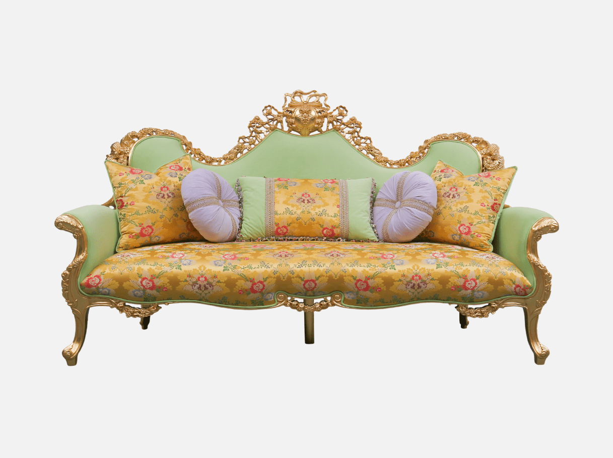 French Sofa S - 025 - 1 - RITONG HOME Furnishing