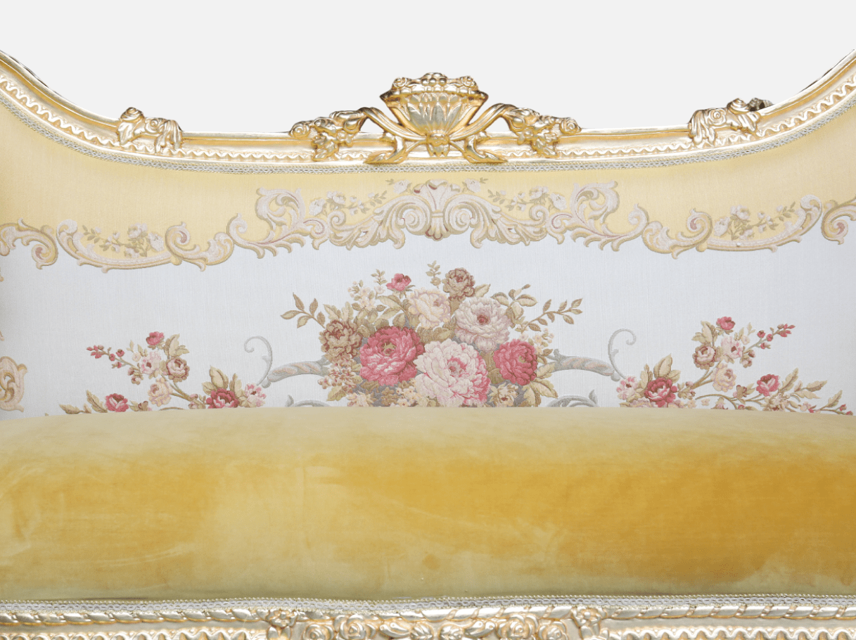 French Sofa S - 034 - RITONG HOME Furnishing