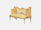 French Sofa S - 034 - RITONG HOME Furnishing