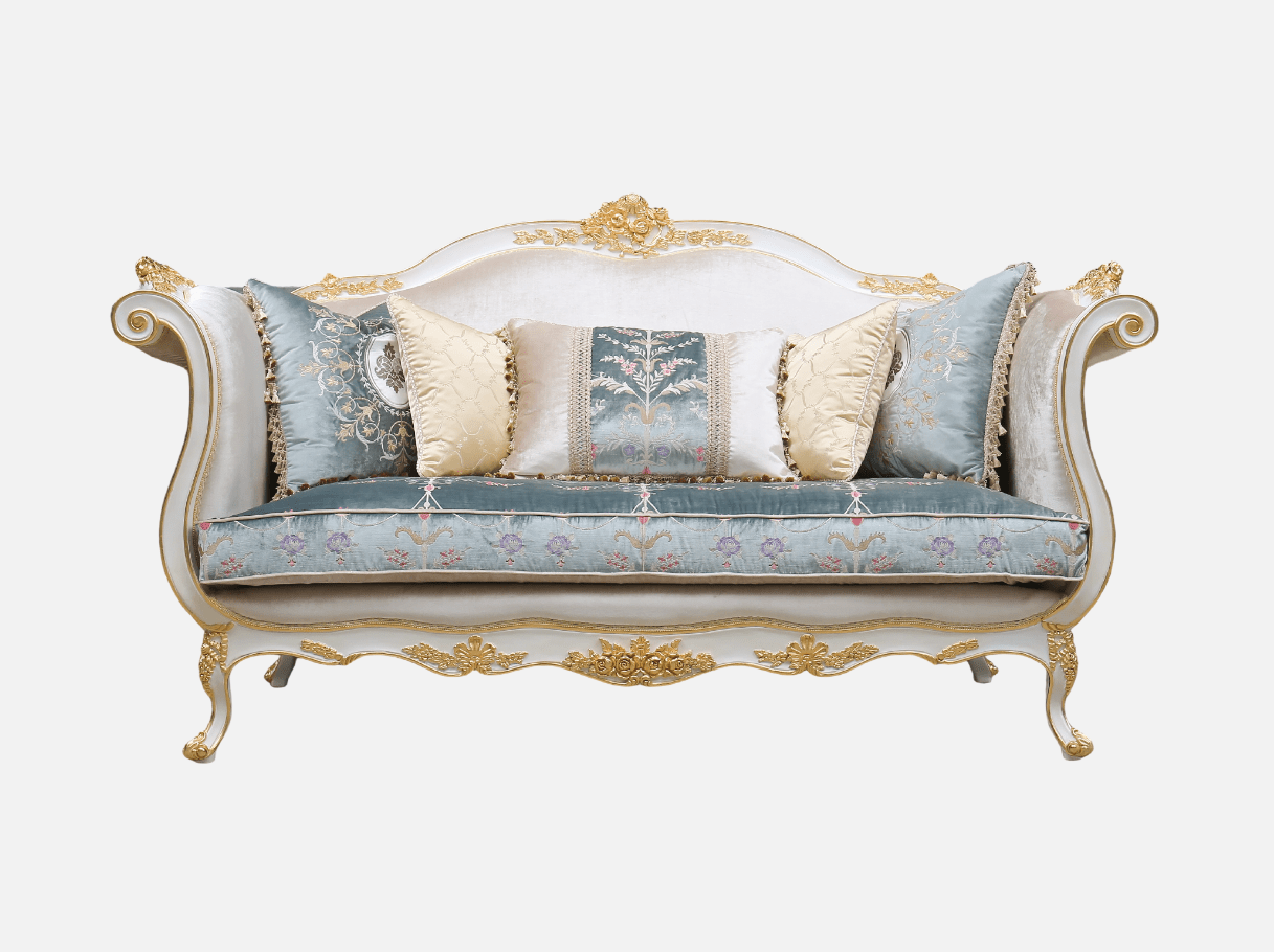 French Sofa S - 0344 - RITONG HOME Furnishing