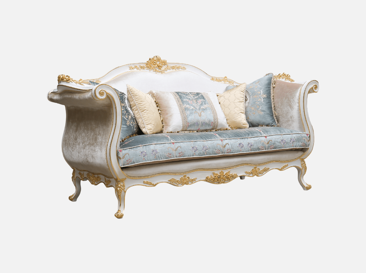 French Sofa S - 0344 - RITONG HOME Furnishing