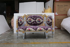 French Sofa S - 0490 - RITONG HOME Furnishing