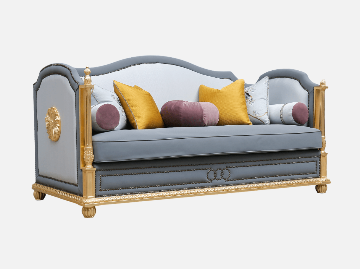 French Sofa S - 079 - RITONG HOME Furnishing