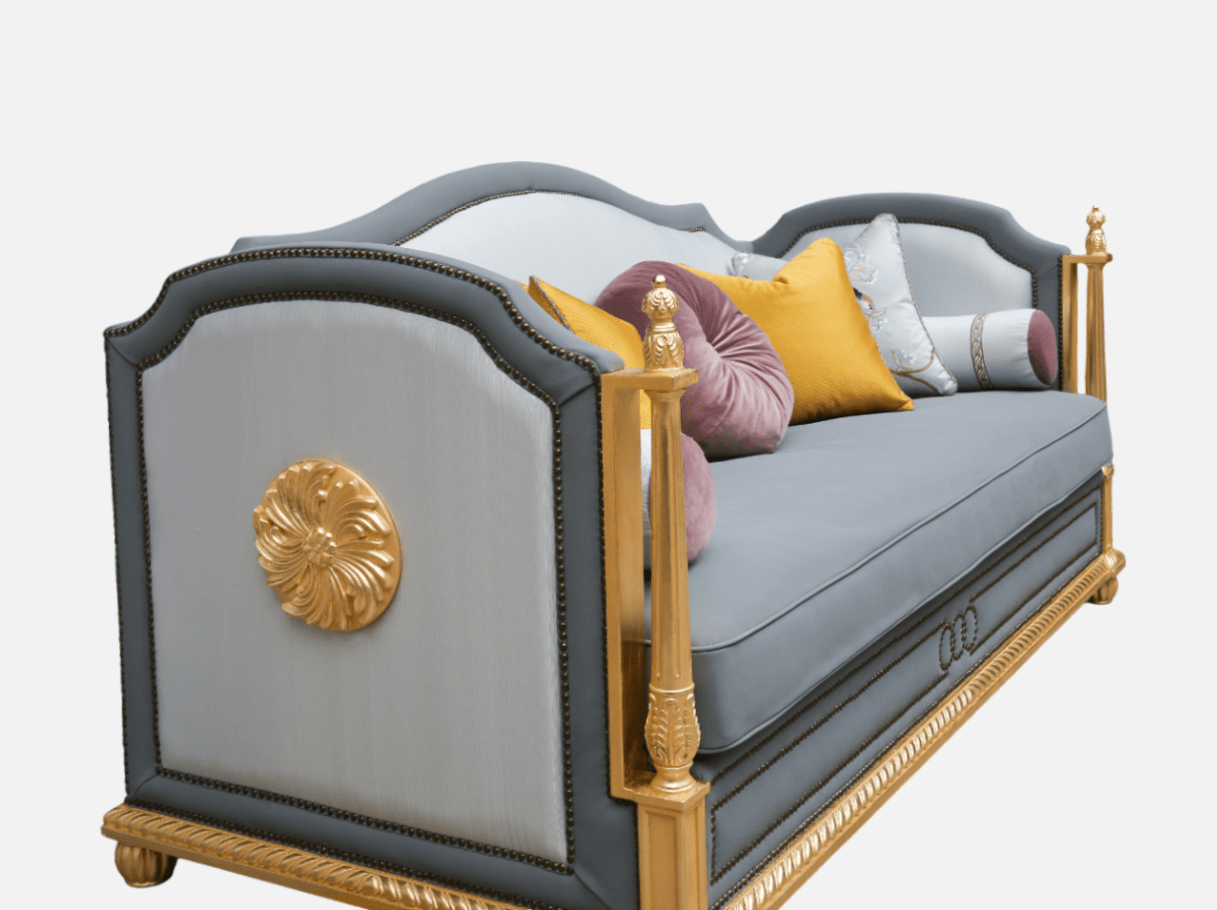 French Sofa S - 079 - RITONG HOME Furnishing