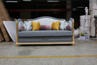French Sofa S - 079 - RITONG HOME Furnishing