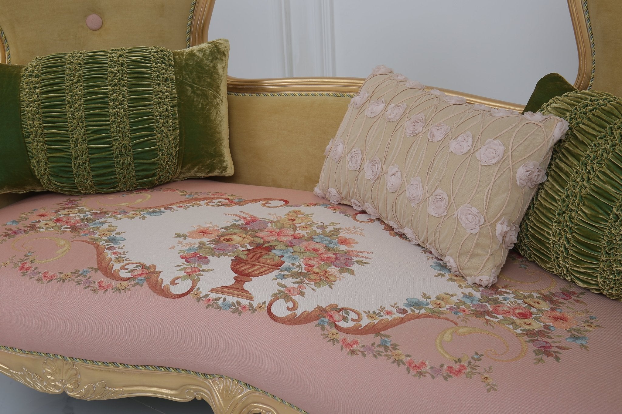 French Sofa S - 08 - RITONG HOME Furnishing