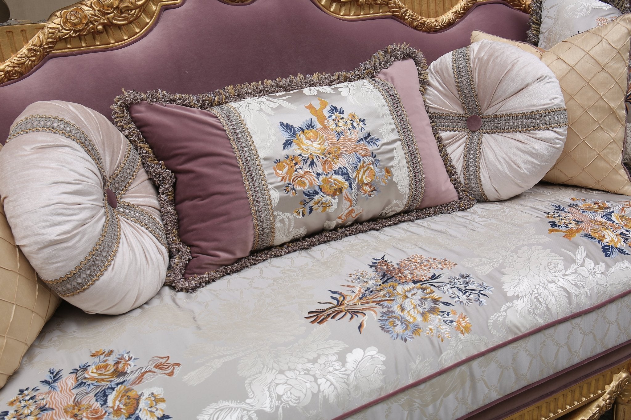 French Sofa S - 1003 - RITONG HOME Furnishing