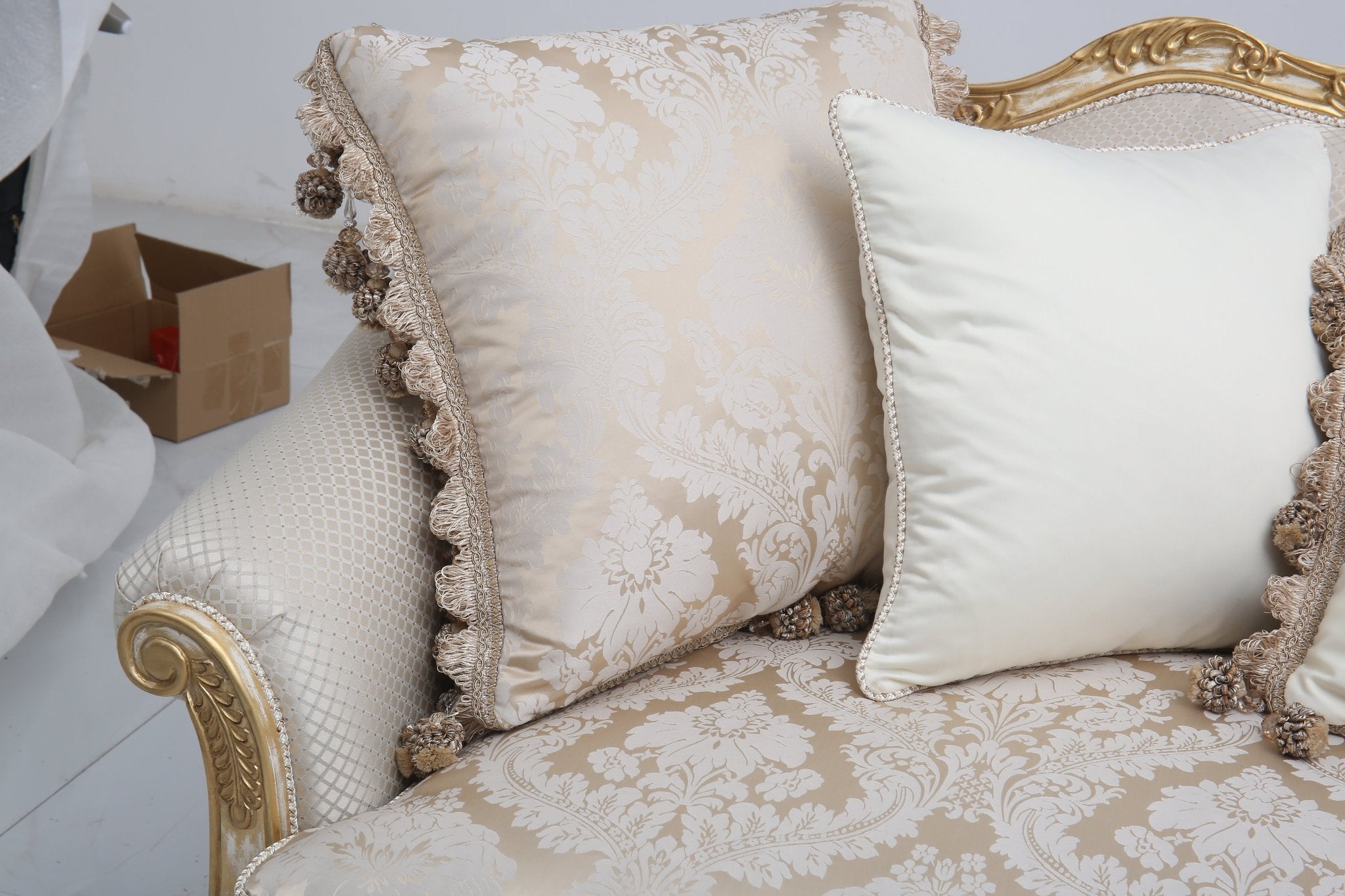 French Sofa S - 1119 - 1 - RITONG HOME Furnishing