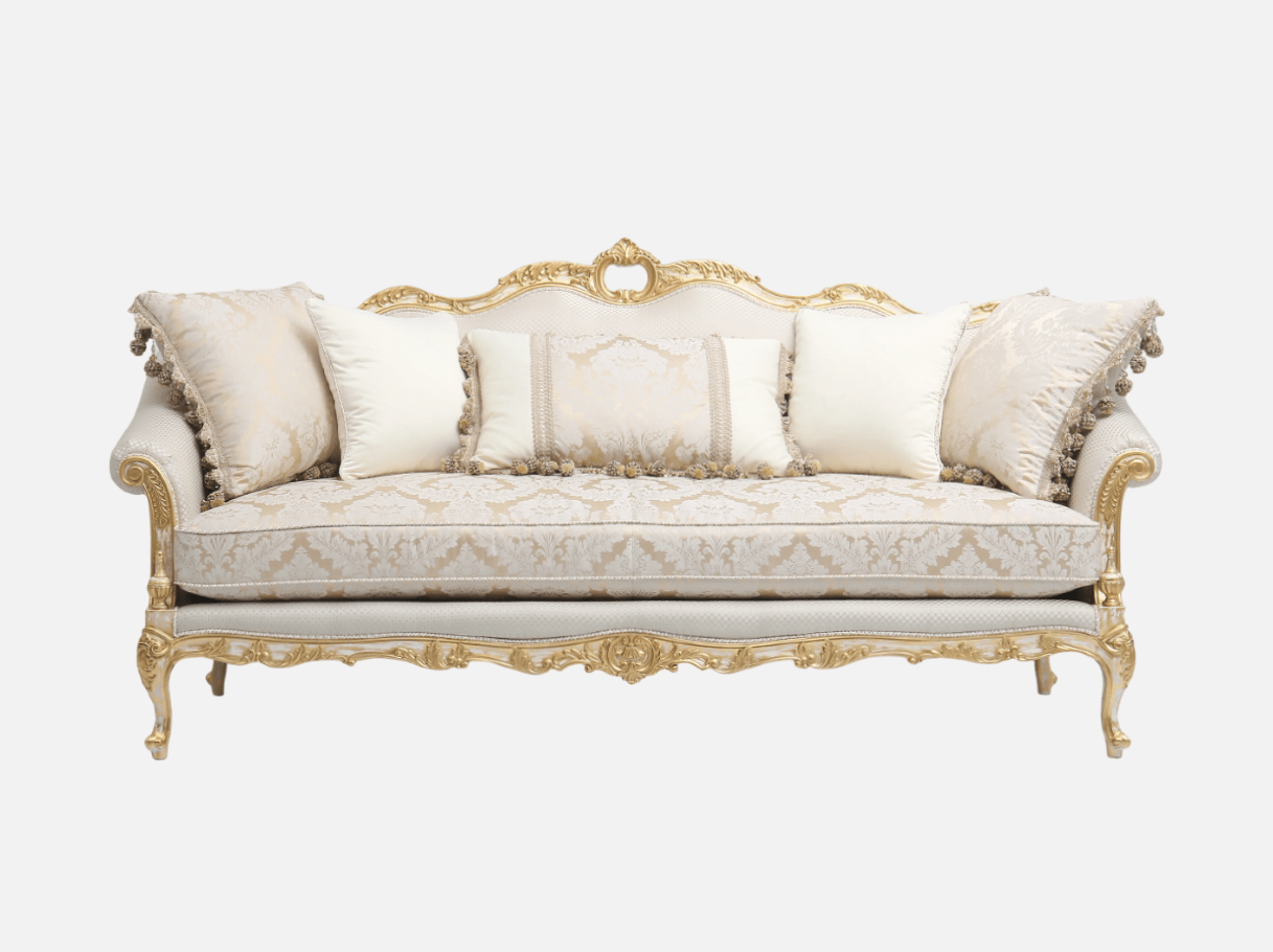 French Sofa S - 1119 - 1 - RITONG HOME Furnishing