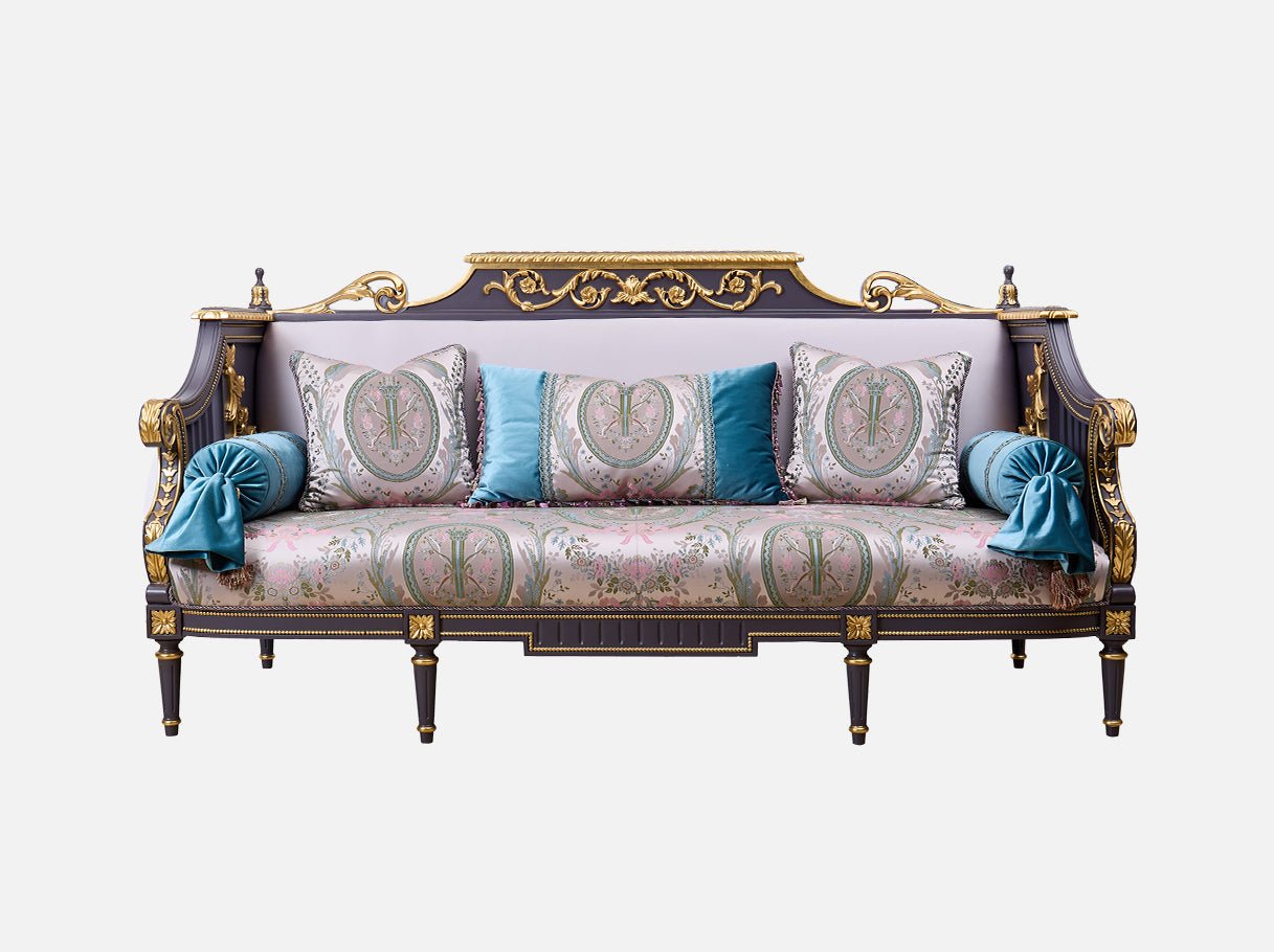 French Sofa S - 1123 - 1 - RITONG HOME Furnishing