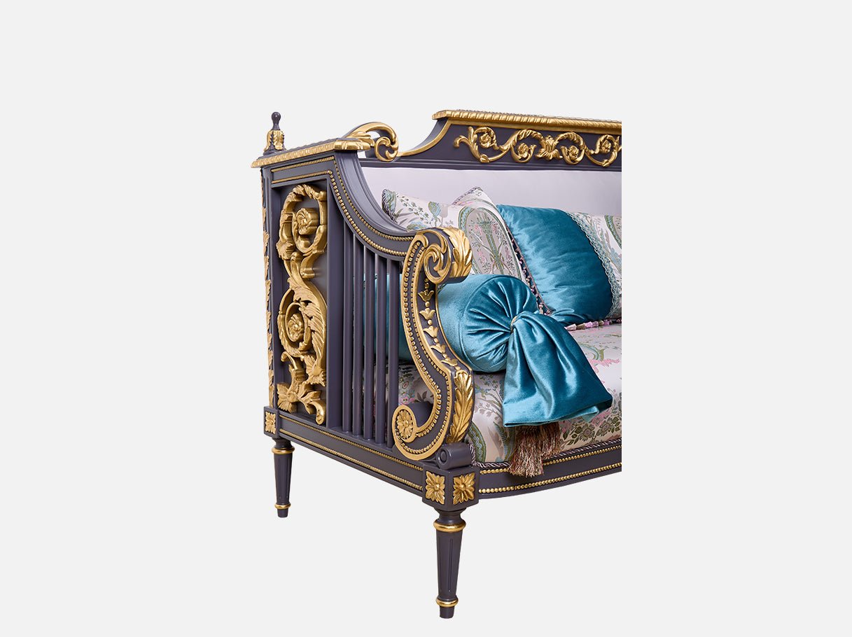 French Sofa S - 1123 - 1 - RITONG HOME Furnishing