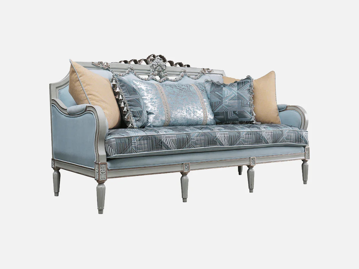 French Sofa S - 1124 - RITONG HOME Furnishing